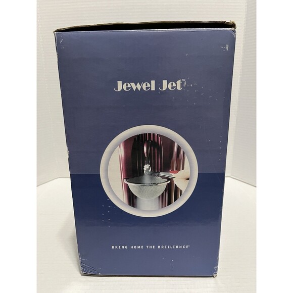 Jewel Jet Personal Jewelry Steam Cleaner Machine System JET-101 - NEW IN BOX - Picture 6 of 9